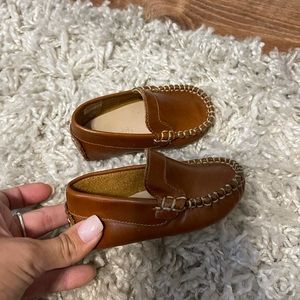 Elephantito Baby Leather Moccasins
